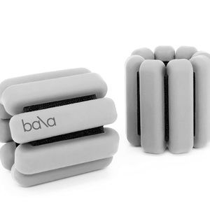 Bala Bangles, 1 lb weight set (Heather)